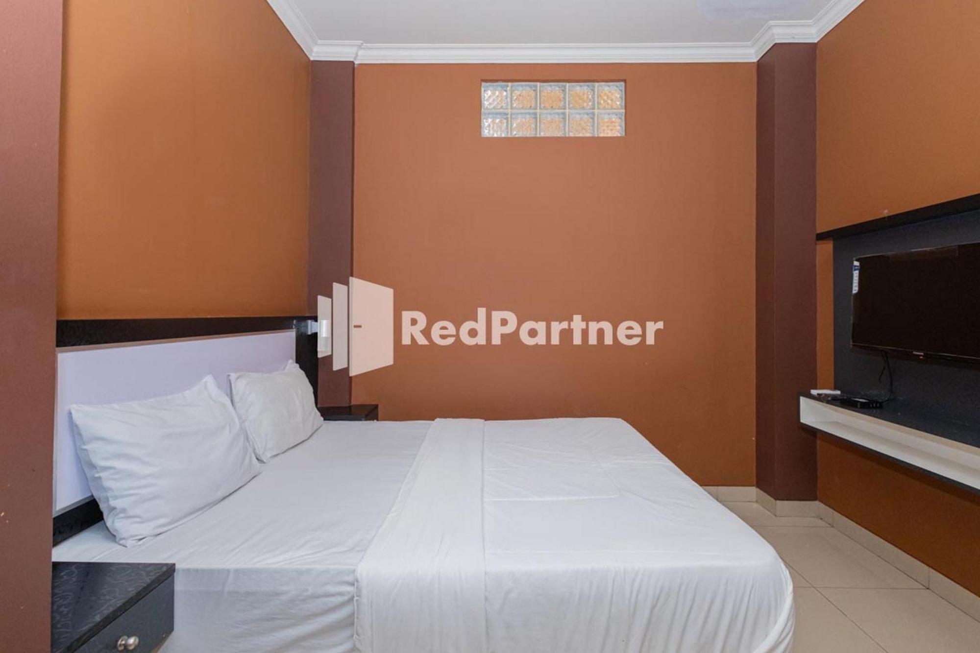Star Hotel Jaksa Mitra Reddoorz Giacarta Esterno foto